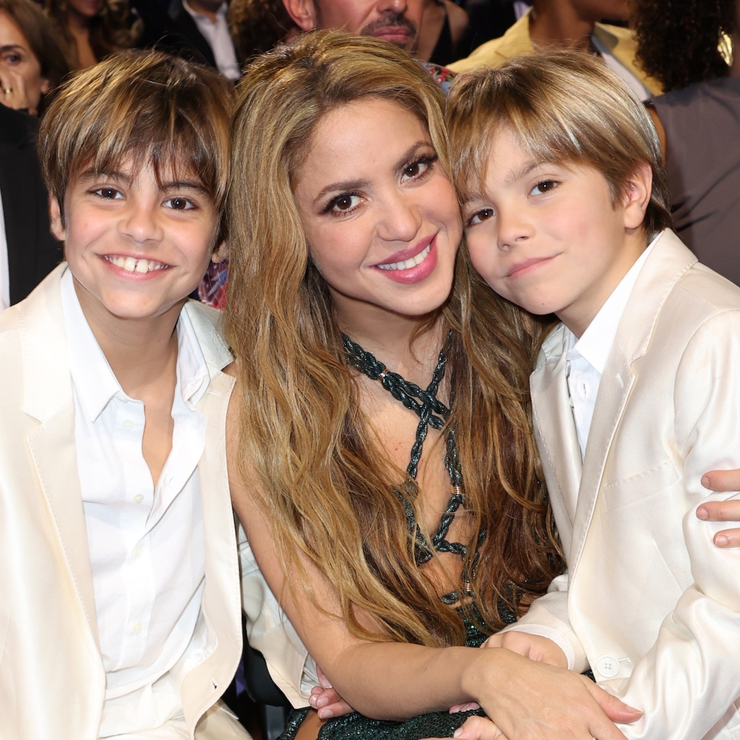 Why Shakira and Her Sons Thought Barbie Was “Emasculating”